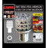 Bec Multi-Led 36Led 12V Frana Ceata - P21W BA15s - Rosu